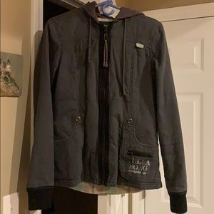 Billabong light jacket